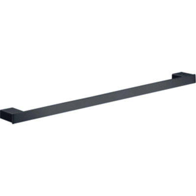 Emco Loft handdoekhouder 64.2cm zwart