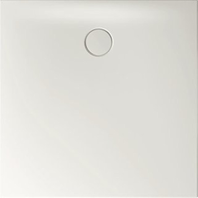 Bette Floor Side receveur de douche acier émaillé rectangulaire 160x120cm blanc