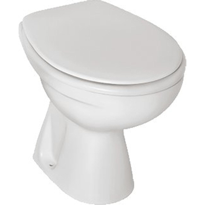 Ideal Standard Eurovit Cuvette H39xL36xP54cm À fond creux Céramique Blanc