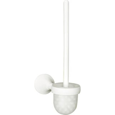 Handicare Linido Ensemble brosse WC blanc