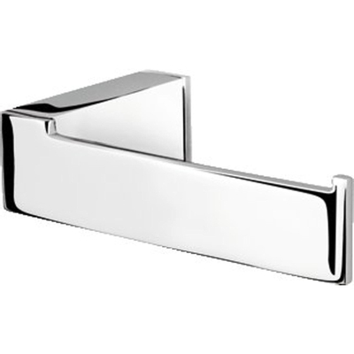 Geesa Modern Art Porte-rouleau de papier toilette sans couvercle Chromé