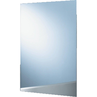 Silkline miroir h60xb40cm rectangle verre