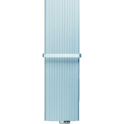 Vasco Alu Zen Radiateur décor 160x10x45cm 1196W aluminium Black January
