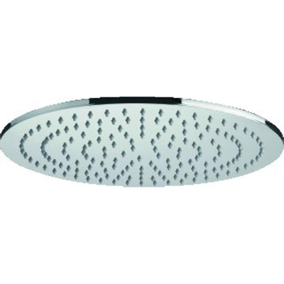 Paffoni Pomme de douche H5.8cm avec traitement anticalcaire Chrome brillant