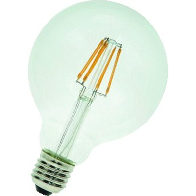 BAILEY LED Ledlamp L12.5cm diameter: 9.5cm Wit