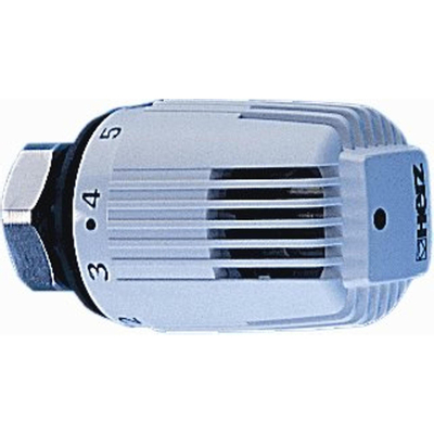 Herz 7260 Tête thermostatique de radiateur Blanc