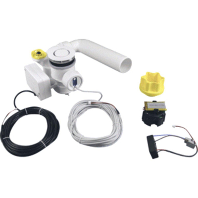 Bette Sensory Garniture de vidage Chrome