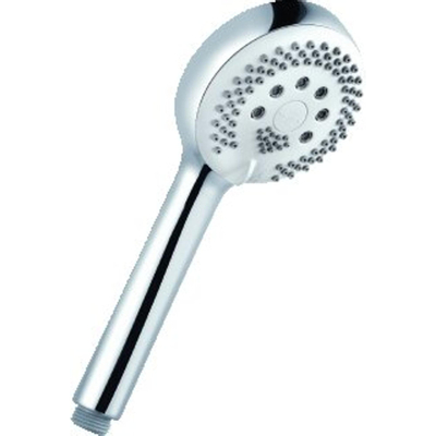 Kludi Logo handdouche 3S 1/2"xØ9.6cm chroom