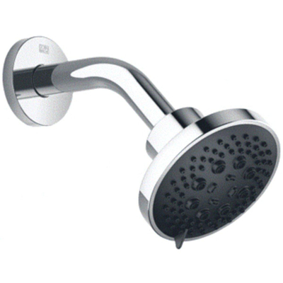 Dornbracht douche de tête Ø10cm 3 fois réglable 1/2 avec rotule chrome