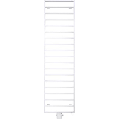 Vasco Bathline BA radiateur design horizontal 1420x500mm 674W (11314 01) raccordement 1188 anthracite (M301)