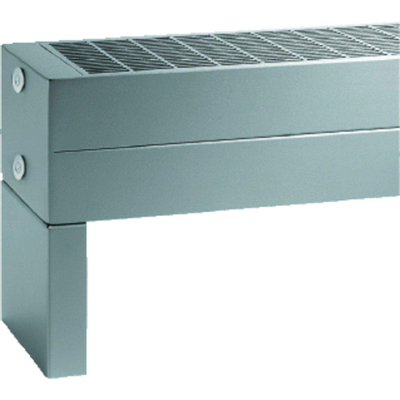 VASCO PRIMULA Radiateur - 120x14cm - 1061W - blanc
