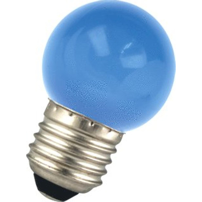 BAILEY Ledlamp L7cm diameter: 4.5cm Blauw