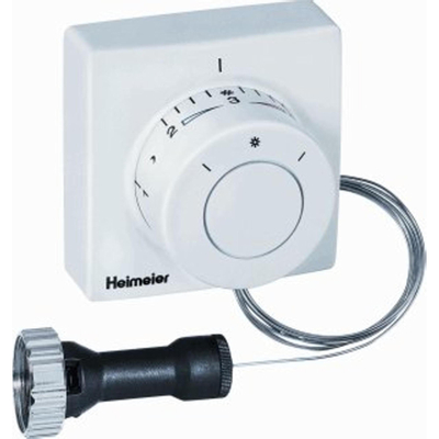 Heimeier Thermostaatkop F M30x1,5 cap. 2 m bediening op afstand ingeb. voeler