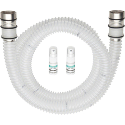 Hansgrohe Secuflex Doucheslang - 200cm - zilver