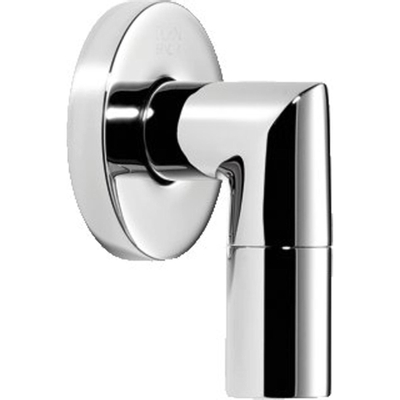 Dornbracht Meta.02 wandaansluitbocht 1/2 chroom
