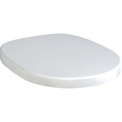 Ideal Standard Connect Siège WC avec abattant et softclose fin blanc
