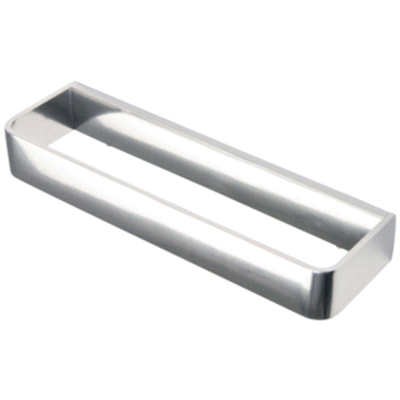 Haceka Aline Porte-serviette 25cm Aluminium Argent brillant