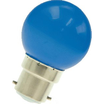 Bailey lampe led l7cm diamètre : 4.5cm bleu