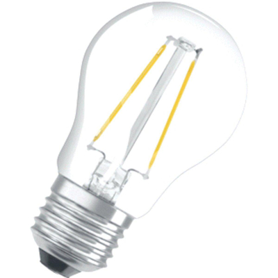 Osram Retrofit LED-lamp - E27 - 5W - 2700K