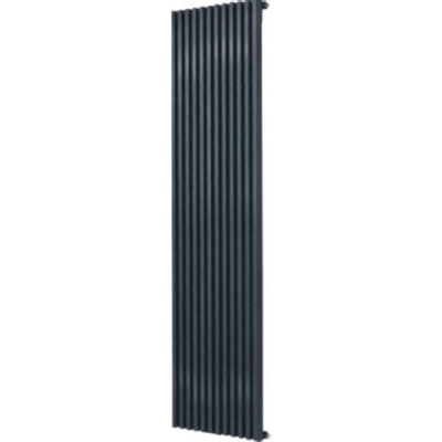 Vasco Zana zv 1 radiateur 624x1800mm n16 entraxe 1188 1719w. 75 65 20 anthracite