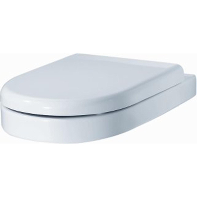 Ideal Standard Washpoint abattant WC frein de chute Blanc