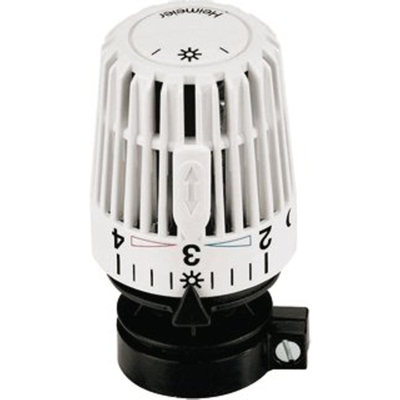 Heimeier Élément de réglage Sonde fixe Ravl Blanc