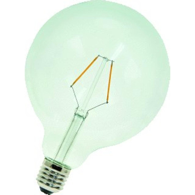 BAILEY LED Ledlamp L17.5cm diameter: 12.5cm Wit