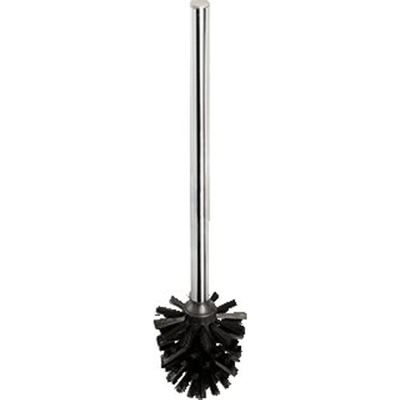 Geesa brosse de WC avec manche noir