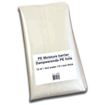 Magnum Microfoil Film pare-vapeur 12m2 01mm 4x3m