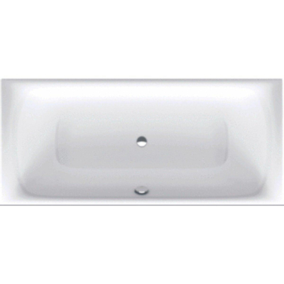 Bette Lux Baignoire Rectangulaire 180x80cm Duo Blanc
