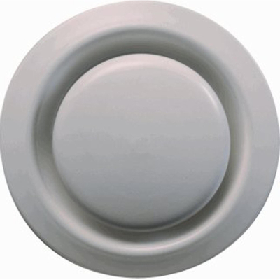 Zehnder J.E. StorkAir Vannes de ventilation Vanne pour évacuation d'air STB 1 125 emballé