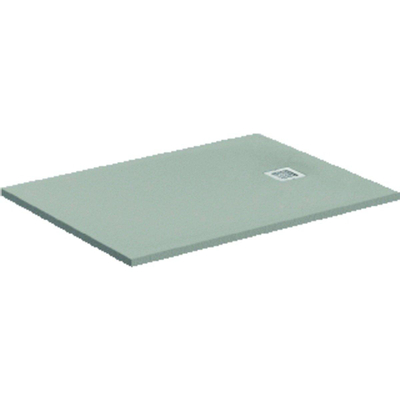 Ideal Standard Ultra Flat Solid Receveur de douche 120x100x3cm Rectangulaire Gris béton