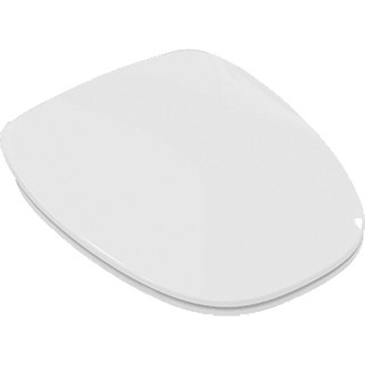 Ideal Standard Dea abattant de WC avec couvercle avec softclose fin blanc