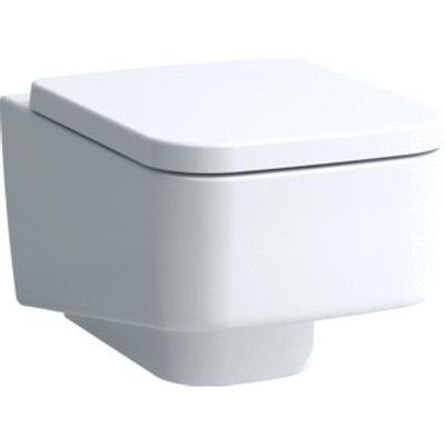 Laufen Pro S WC suspendu 36.5x53x35cm cuvette profonde sans bride céramique blanc