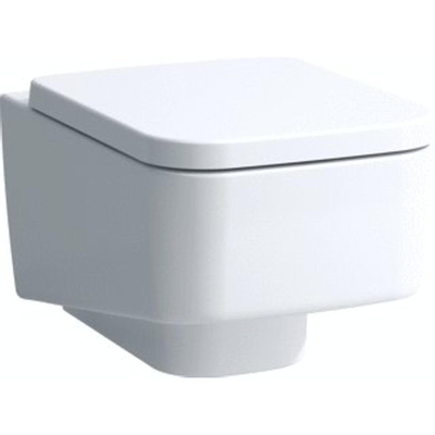 Laufen Pro WC suspendu 35x36x53cm fond creux céramique blanc