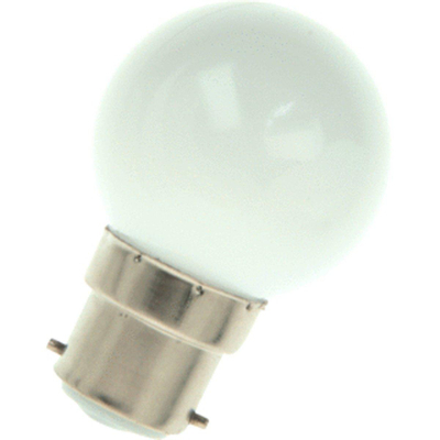 Bailey lampe led l7cm diamètre : 4.5cm blanc