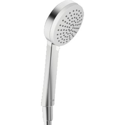 Hansa Hansaviva handdouche 100mm met 3 standen chroom