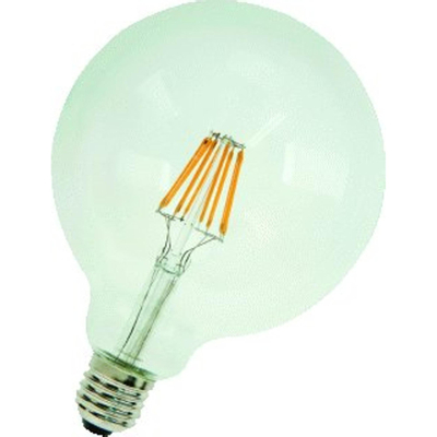 BAILEY LED Ledlamp L17.5cm diameter: 12.5cm Wit