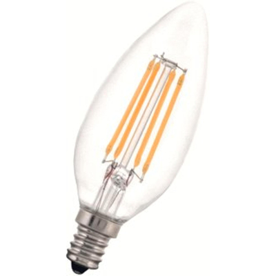 BAILEY Ledlamp L10cm diameter: 3.5cm Wit TWEEDEKANS