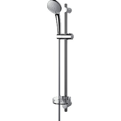 Ideal Standard Idealrain Ensemble de douche 72cm avec douchette ø10cm 3 jets chrome