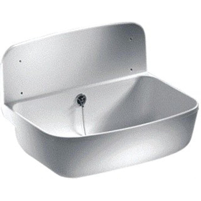 ABU Graniet Évier de décharge B49.5xP34.5cm Résine Granit