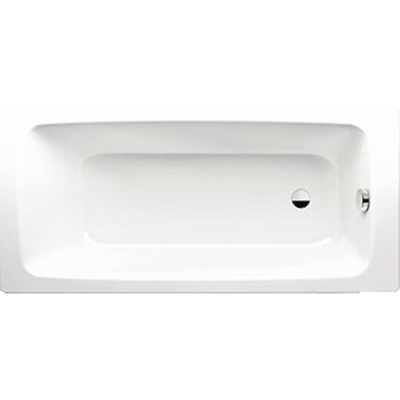 Kaldewei Cayono baignoire acier émaillé rectangulaire 150x70x41cm blanc