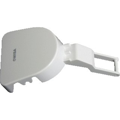 Wisa bouton poussoir pour Réservoir WC 1000 blanc