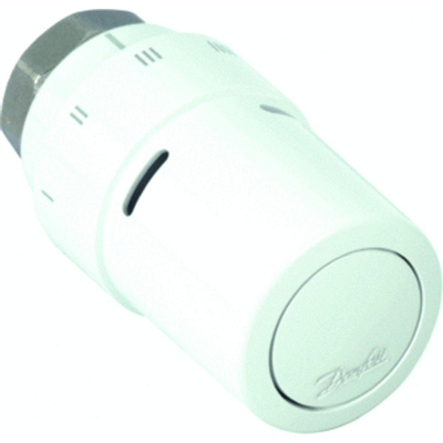 Vasco Flatline tête thermostatique M30x15 blanc