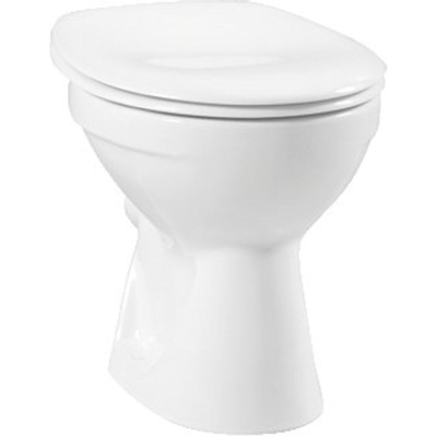 Wisa Sydney cuvette WC à chasse profonde sortie PK blanc