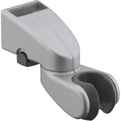 Hansgrohe Universeel Glijstuk los - voor glijstang - hoogglans chroom