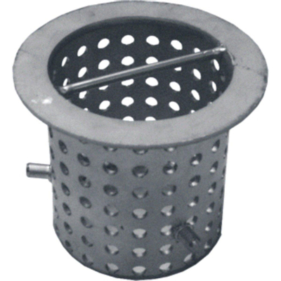 Aco Flexdrain mini seau-tamis uniquement pour combinaison avec boîtier de siphon