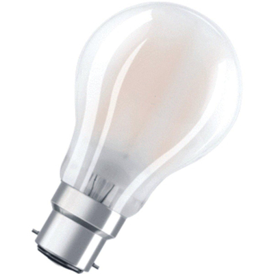 Osram Retrofit LED-lamp - dimbaar - B22d - 7W - 2700K
