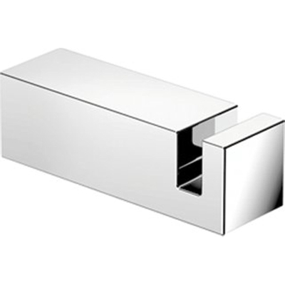 Hewi Systeem 100 Handdoekhaak H1.6xD5xL5cm Messing Chroom