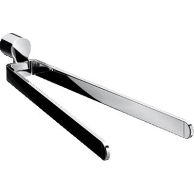 Emco Fino porte-serviettes pivotant chromé
